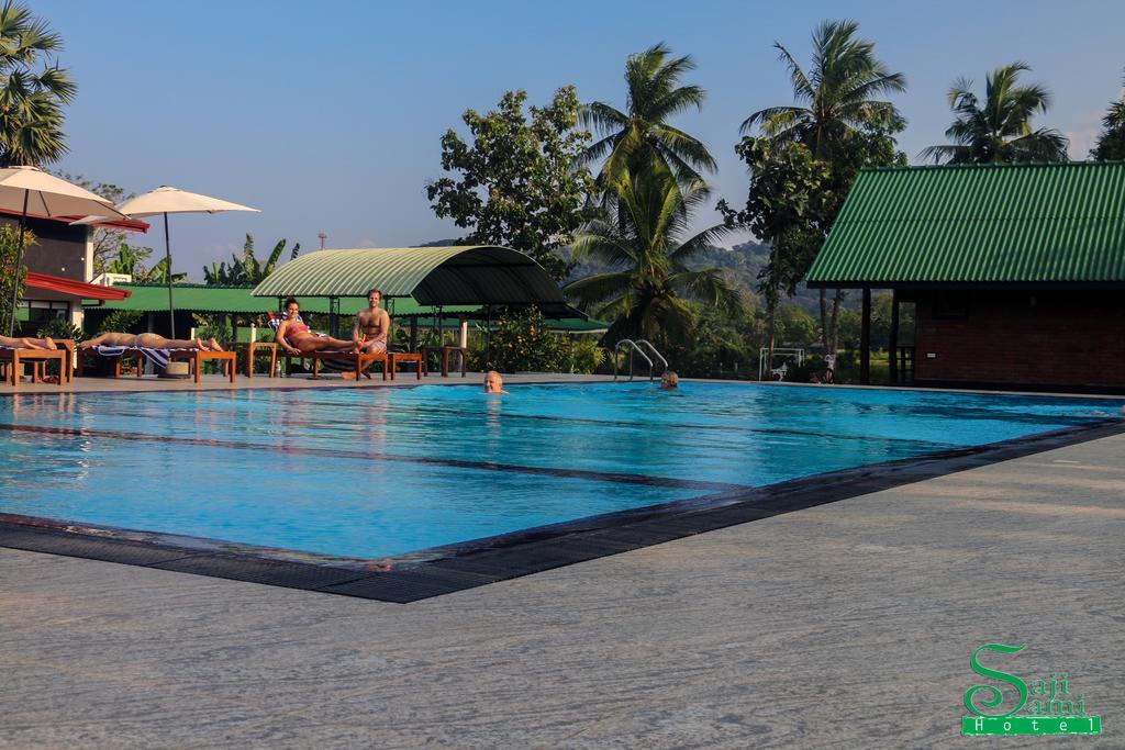 Saji-Sami Hotel Anuradhapura Exterior photo