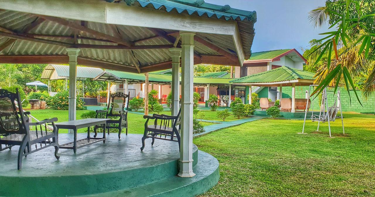 Saji-Sami Hotel Anuradhapura Exterior photo